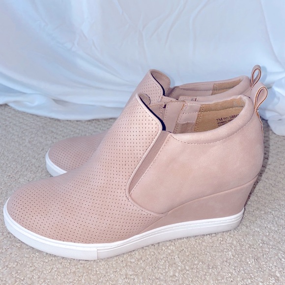 Susina Shoes - Wedge sneakers